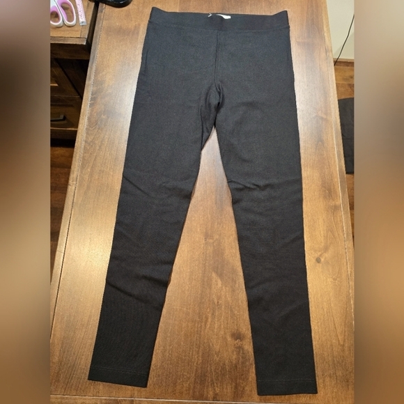 Two Vince Camuto Black Leggings XS - Picture 2 of 8
